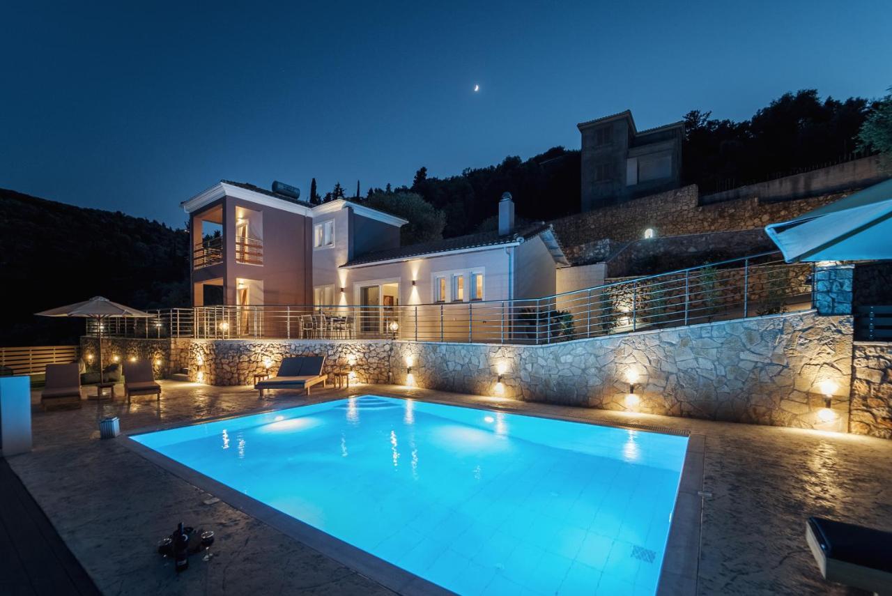 Koumaries Villas Ligia Exterior foto