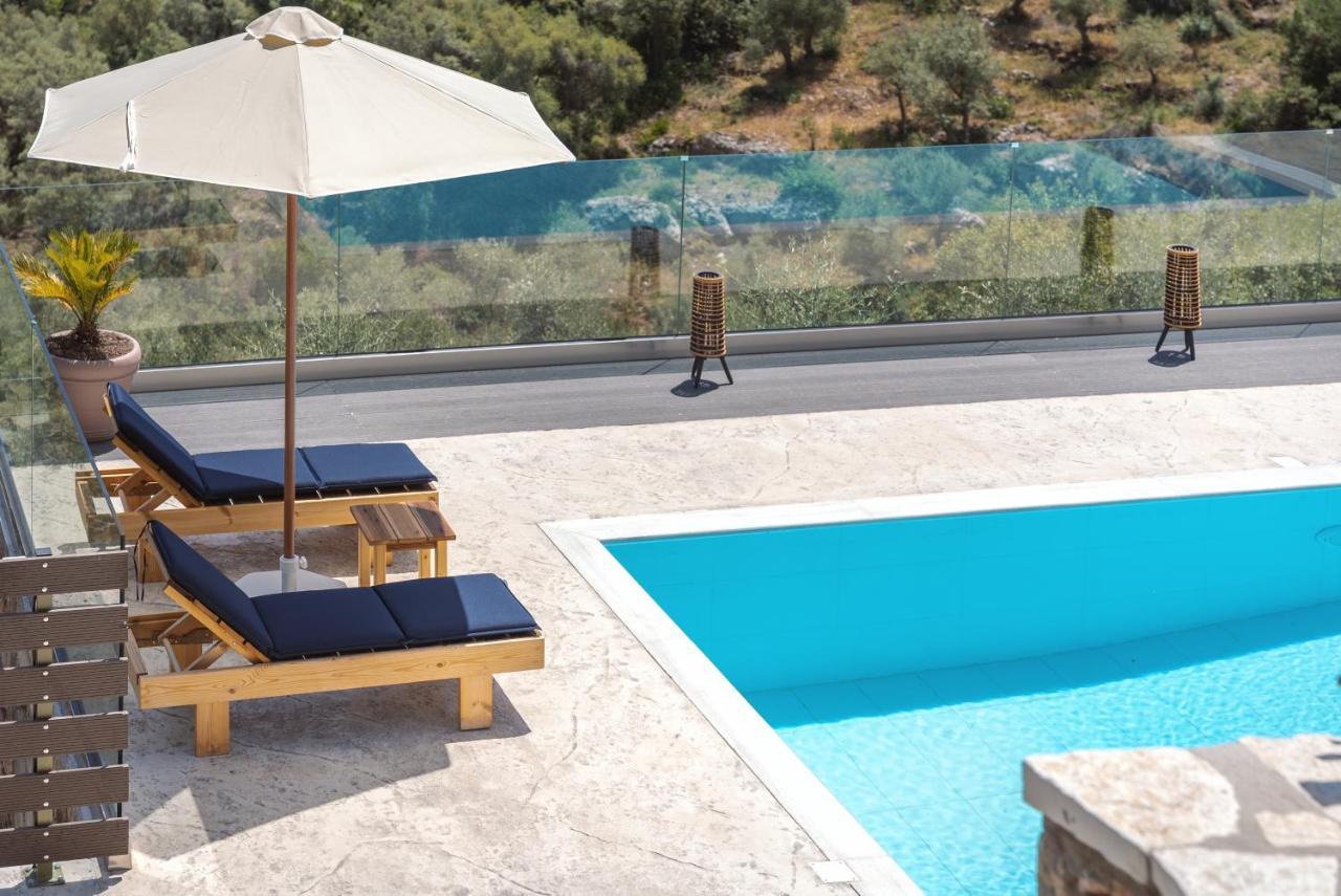 Koumaries Villas Ligia Exterior foto