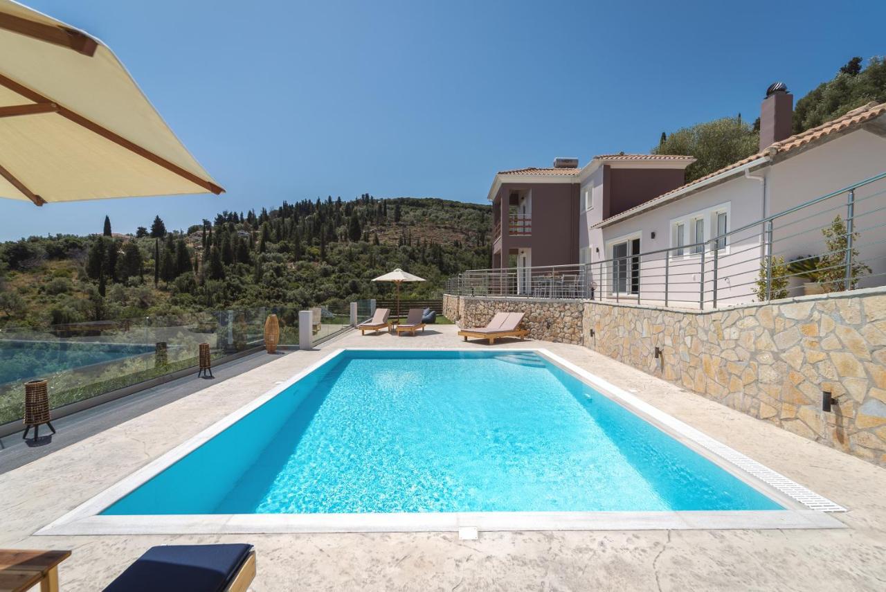 Koumaries Villas Ligia Exterior foto