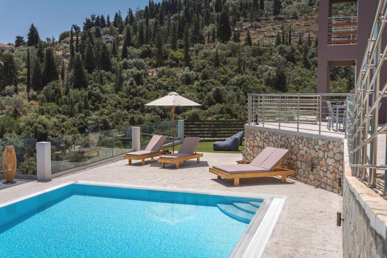 Koumaries Villas Ligia Exterior foto