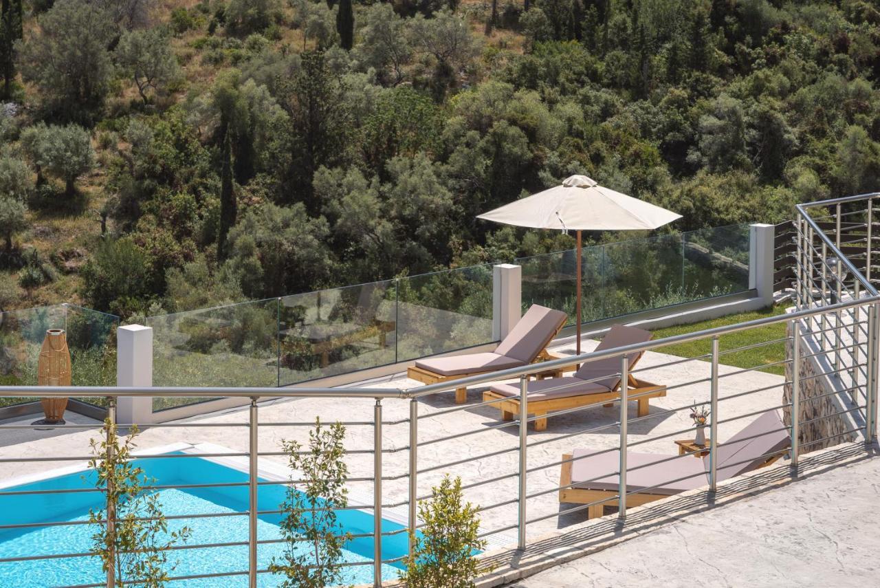 Koumaries Villas Ligia Exterior foto