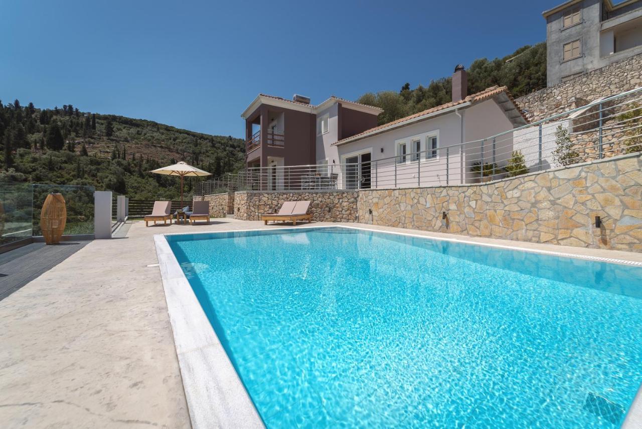 Koumaries Villas Ligia Exterior foto
