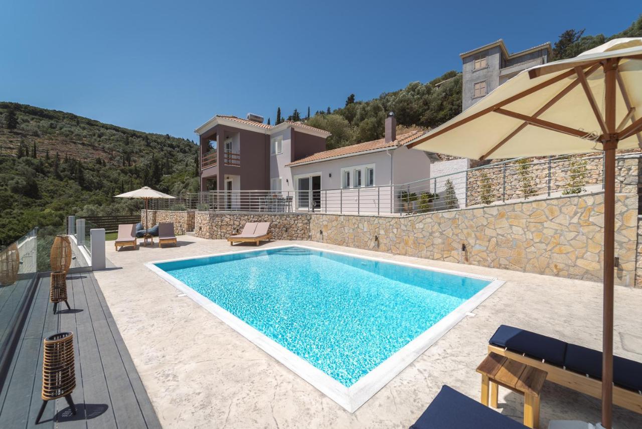 Koumaries Villas Ligia Exterior foto