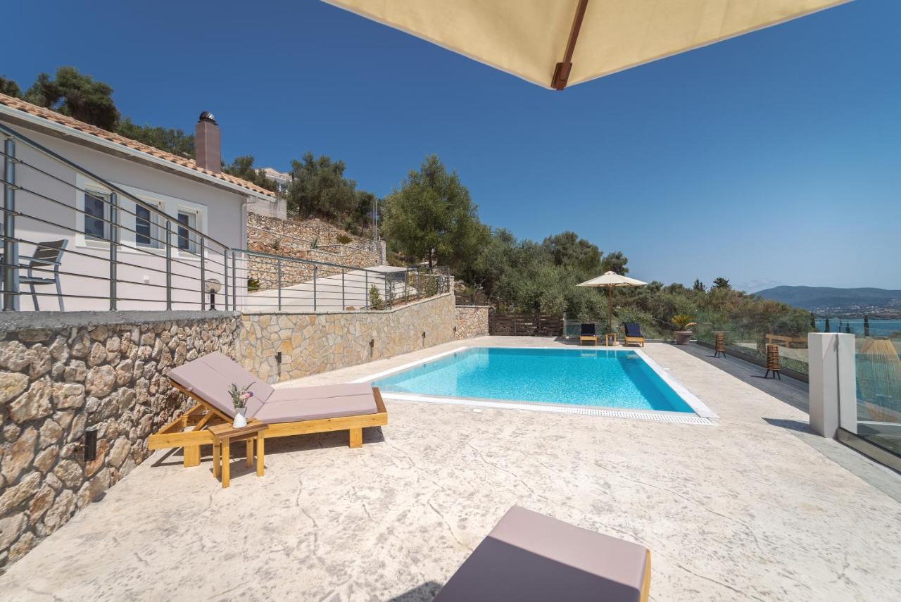 Koumaries Villas Ligia Exterior foto