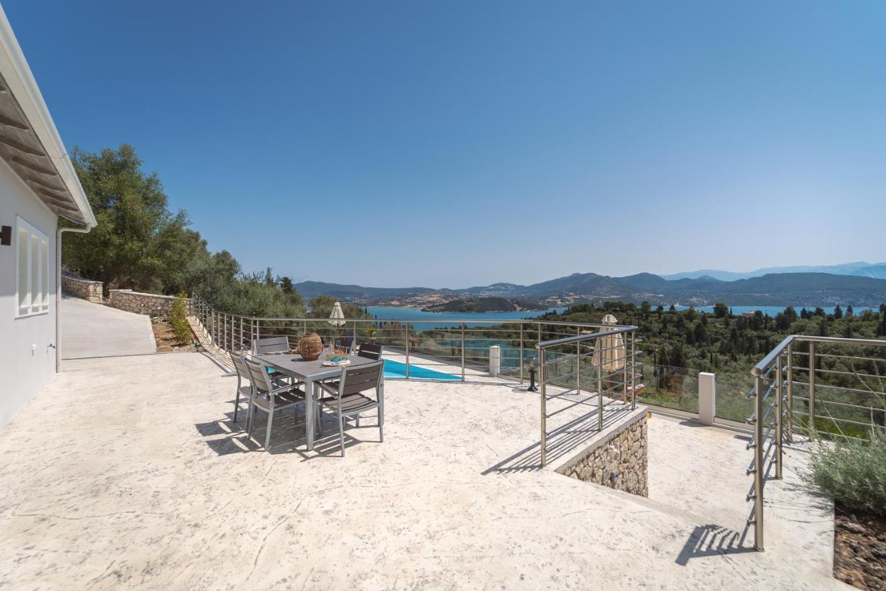 Koumaries Villas Ligia Exterior foto