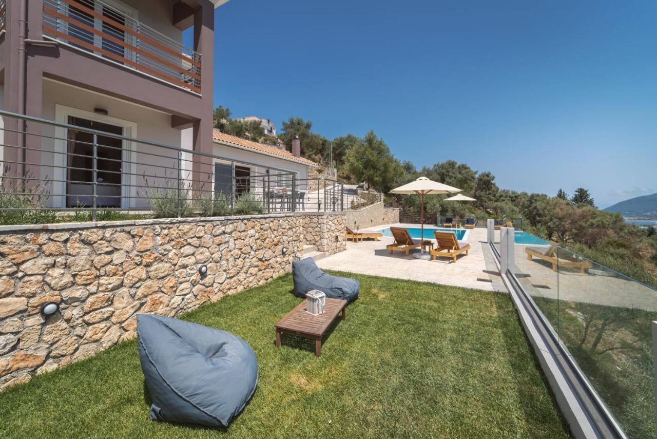 Koumaries Villas Ligia Exterior foto