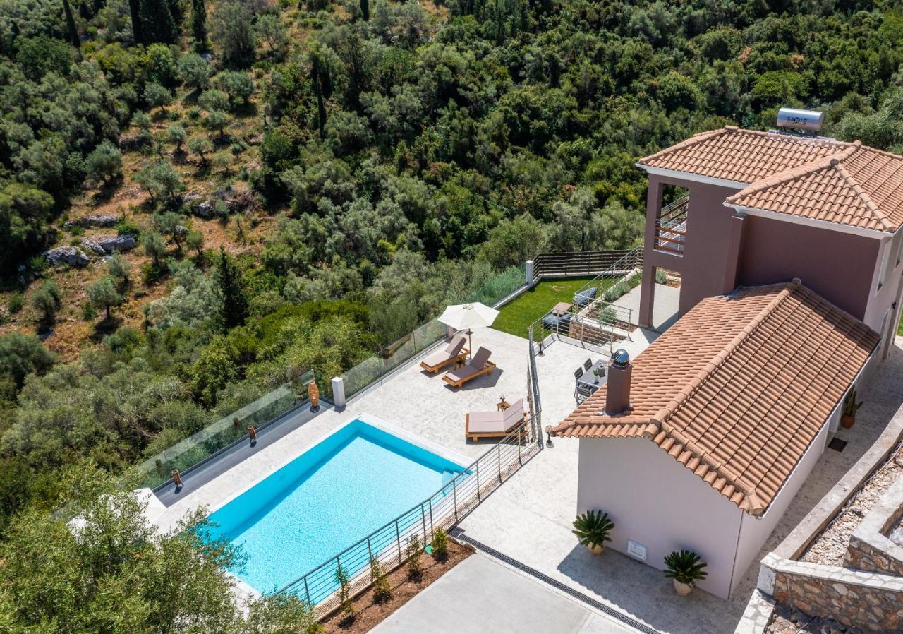 Koumaries Villas Ligia Exterior foto