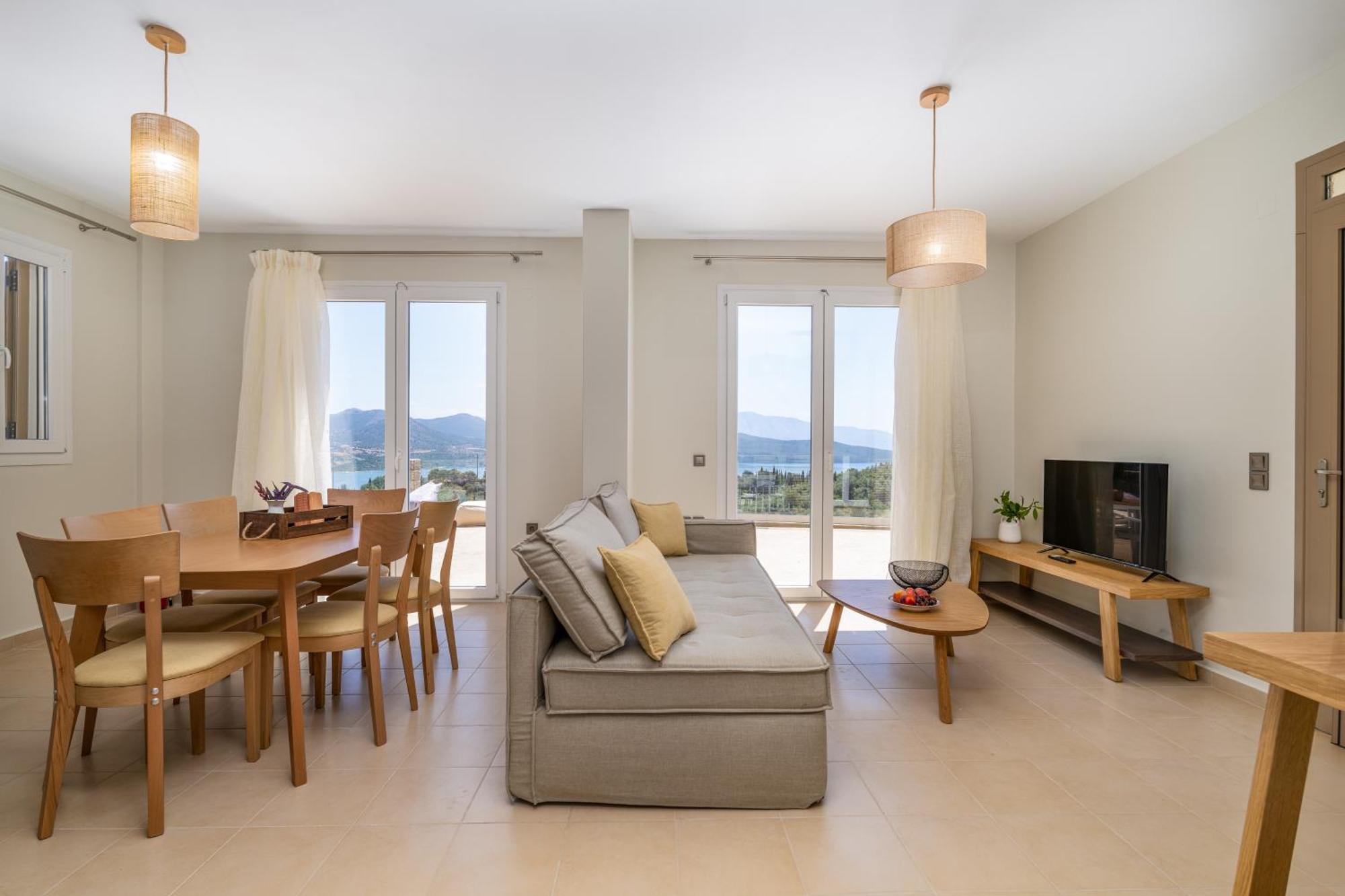 Koumaries Villas Ligia Exterior foto