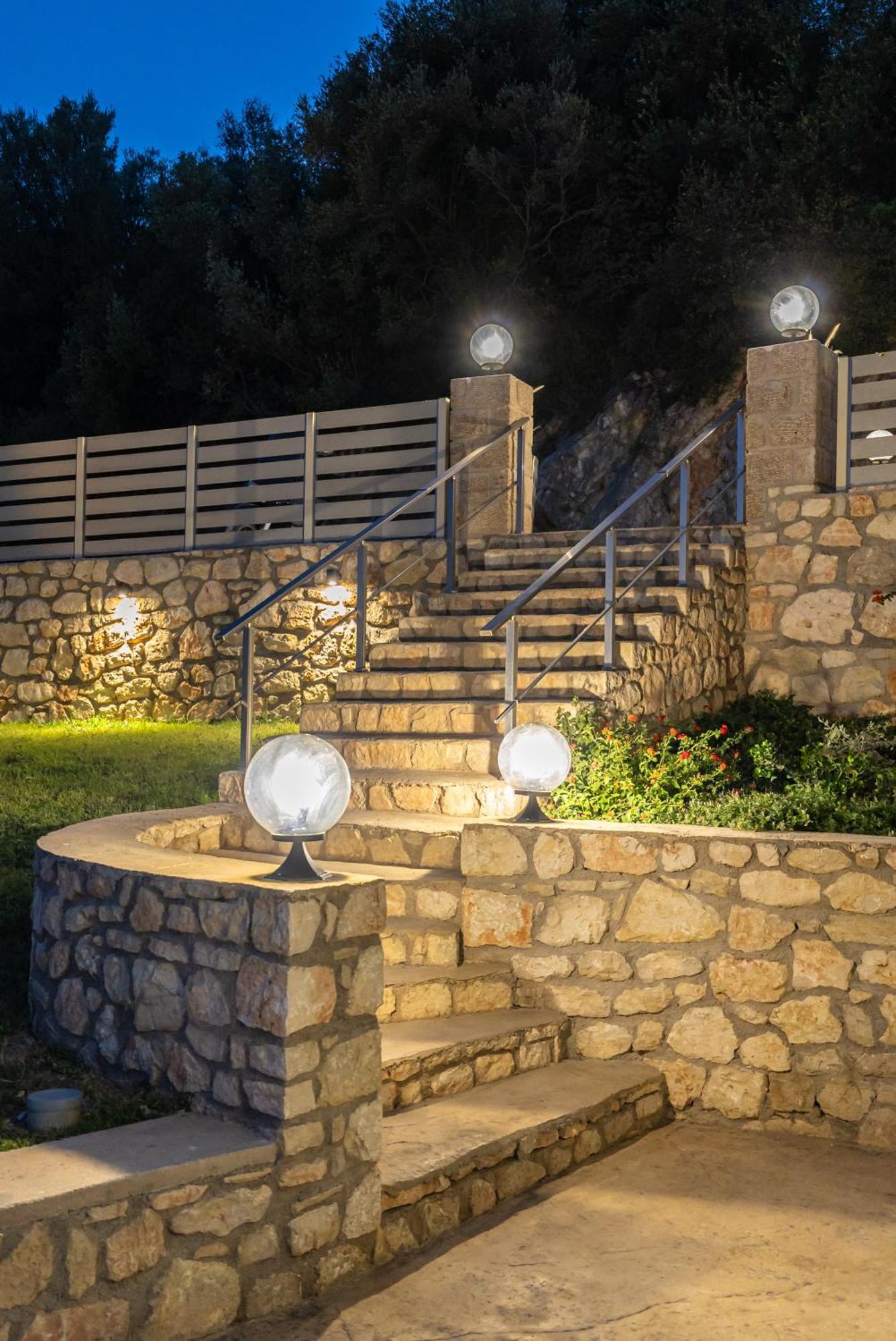 Koumaries Villas Ligia Exterior foto