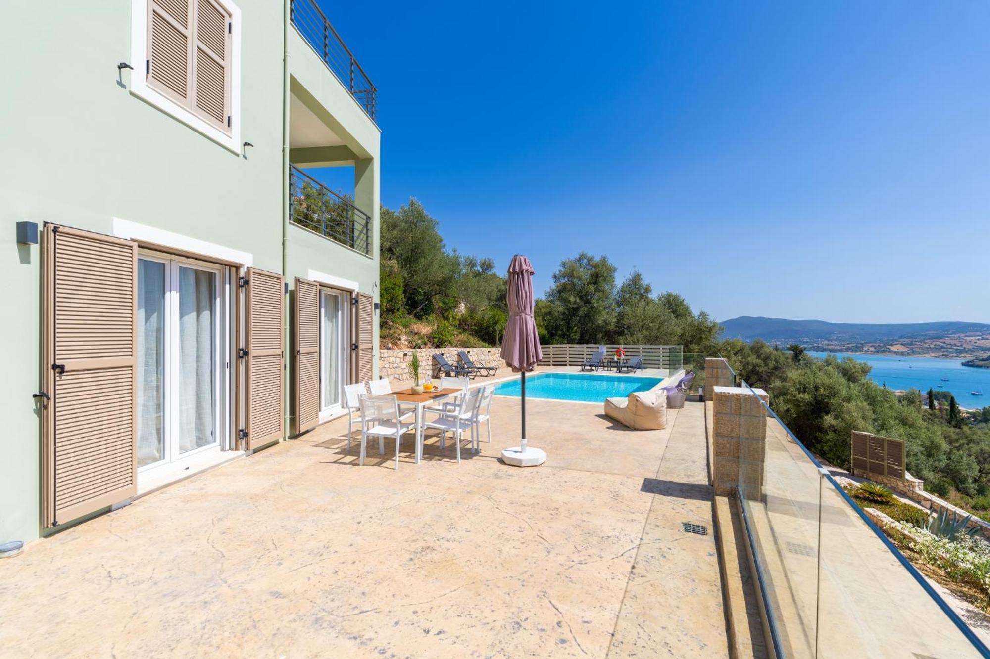 Koumaries Villas Ligia Exterior foto