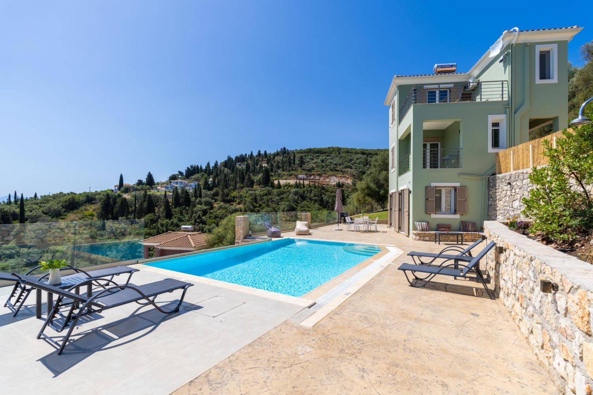 Koumaries Villas Ligia Exterior foto